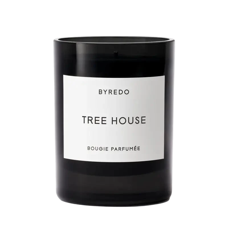 Tree House — Scented Candle 240 g, BYREDO