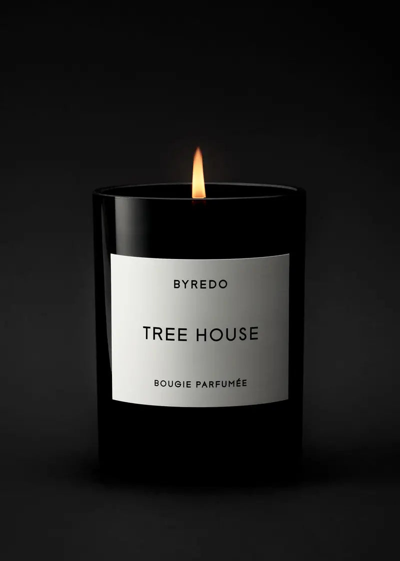 Tree House — Scented Candle 240 g, BYREDO