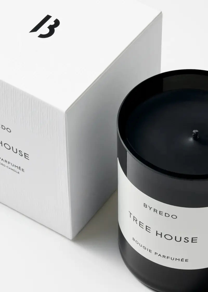 Tree House — Scented Candle 240 g, BYREDO