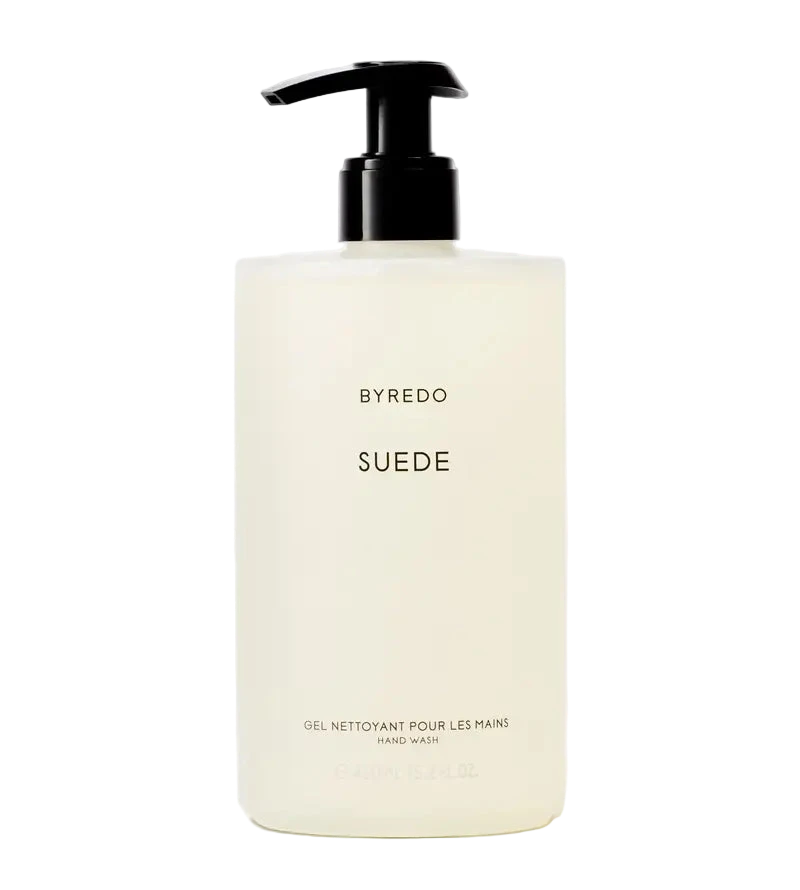 Suede — Hand Wash 450 ml, BYREDO