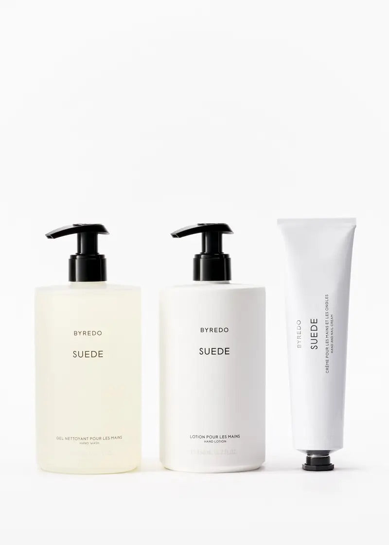Suede — Hand Lotion 450 ml, BYREDO