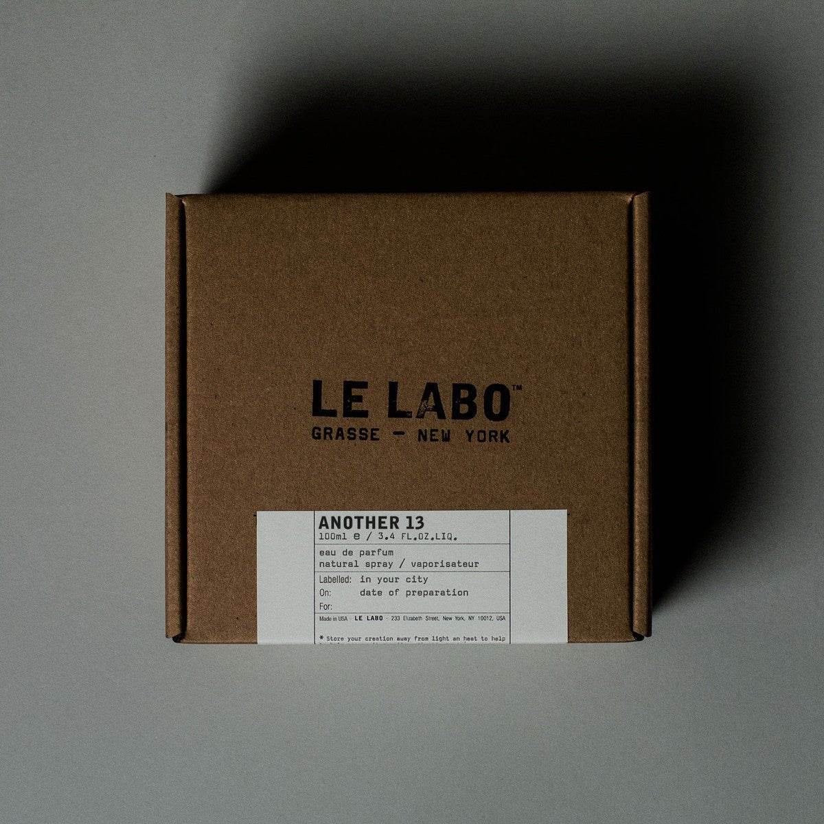 ANOTHER 13 — Eau de parfum 15, 50 y 100 ml (Le Labo) — ROUCLÊ Maison Contemporaine