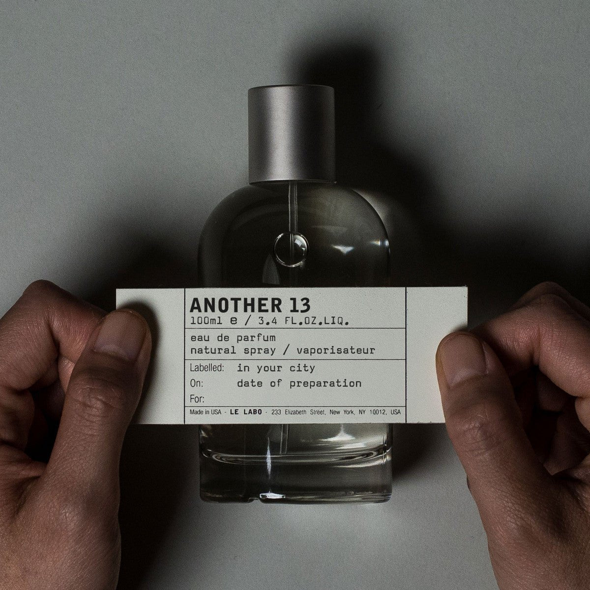 ANOTHER 13 — Eau de parfum 15, 50 y 100 ml (Le Labo) — ROUCLÊ Maison Contemporaine