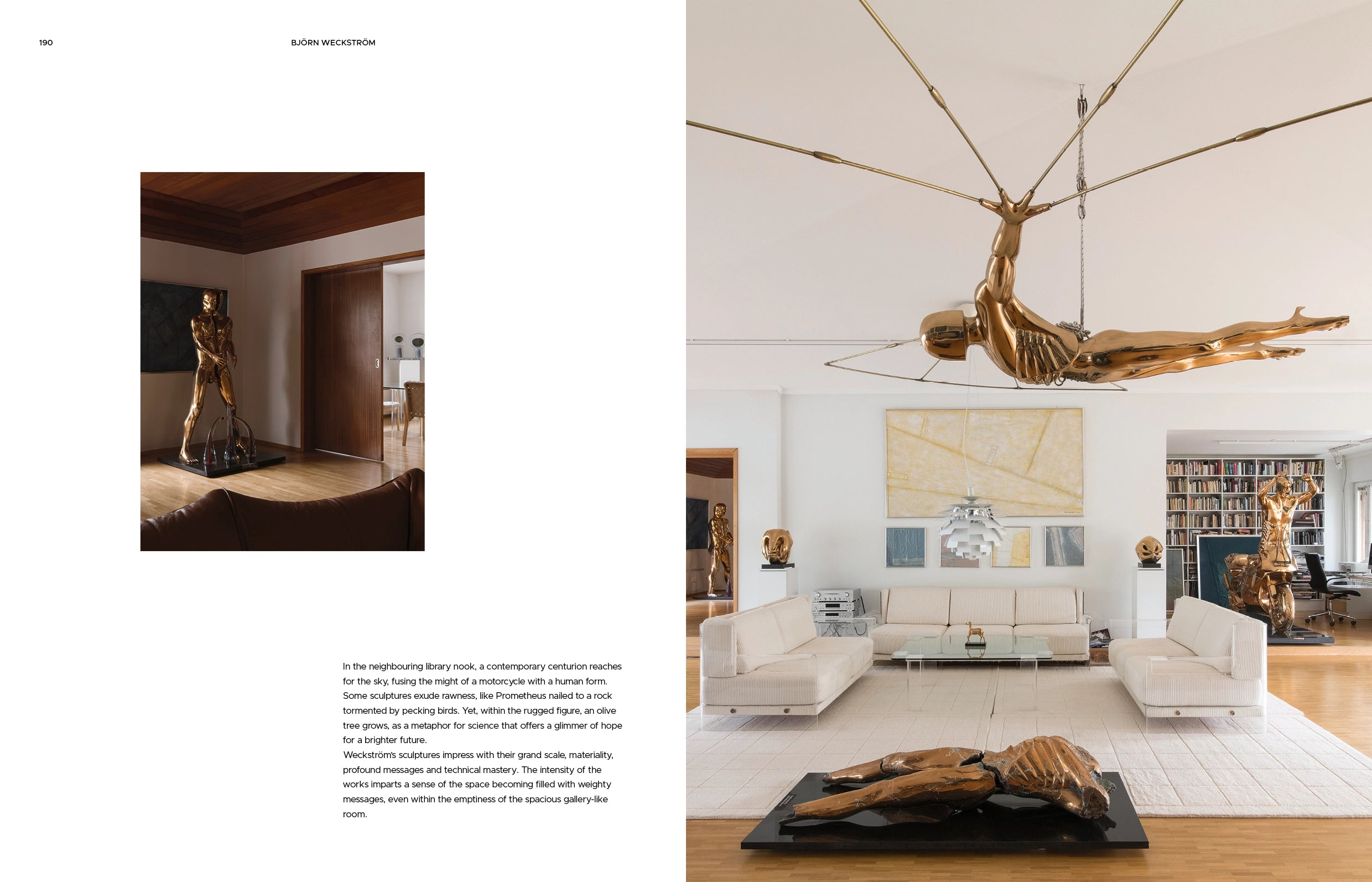 Atelier Icónico — Libro de arquitectura finlandesa y expresión artística — ROUCLÊ Maison Contemporaine