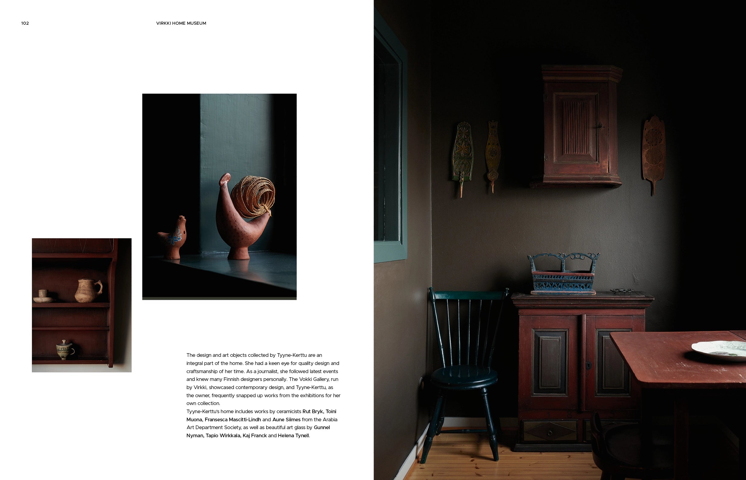 Atelier Icónico — Libro de arquitectura finlandesa y expresión artística — ROUCLÊ Maison Contemporaine