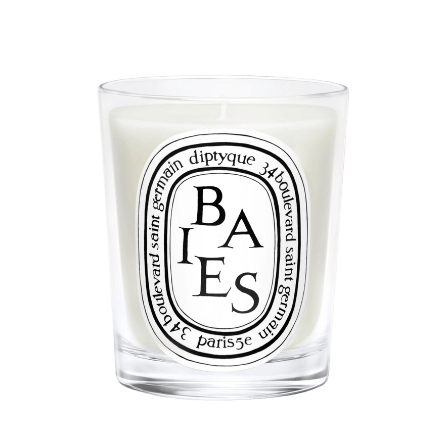 Baies — Classic Candle 190 g — ROUCLÊ Maison Contemporaine