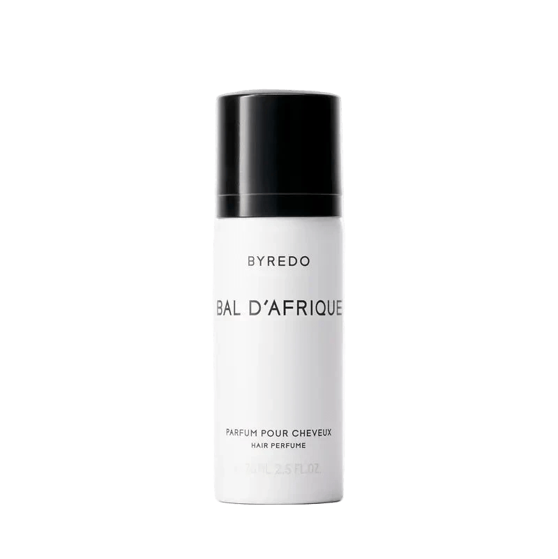 Bal d’Afrique — Hair Perfume 75 ml, BYREDO — ROUCLÊ Maison Contemporaine