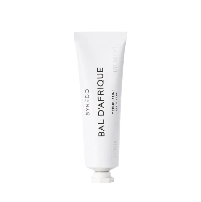 Bal d’Afrique — Hand Cream 30 ml, BYREDO — ROUCLÊ Maison Contemporaine