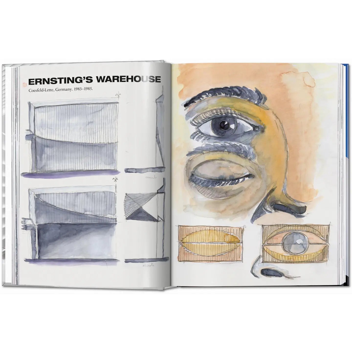 Calatrava — Obras completas 1979–Hoy — ROUCLÊ Maison Contemporaine