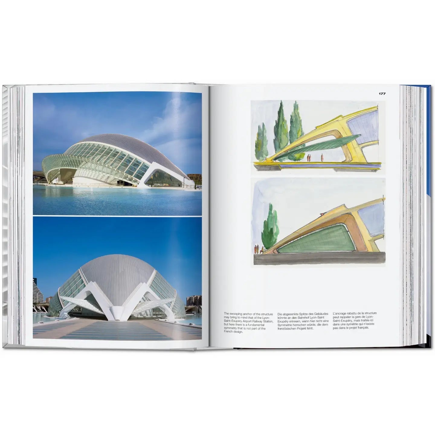 Calatrava — Obras completas 1979–Hoy — ROUCLÊ Maison Contemporaine
