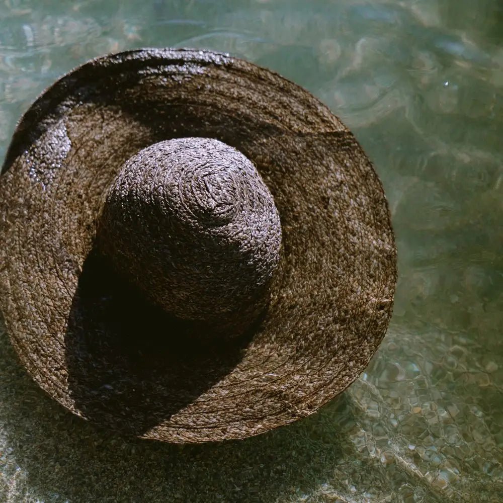 Capeline Whater — Marrón — ROUCLÊ Maison Contemporaine