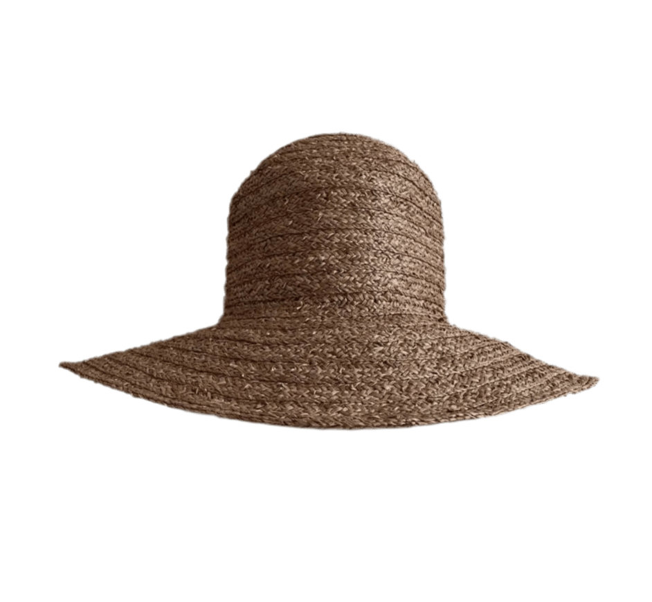 Capeline Whater — Marrón — ROUCLÊ Maison Contemporaine