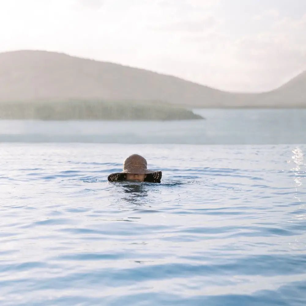 Capeline Whater — Marrón — ROUCLÊ Maison Contemporaine