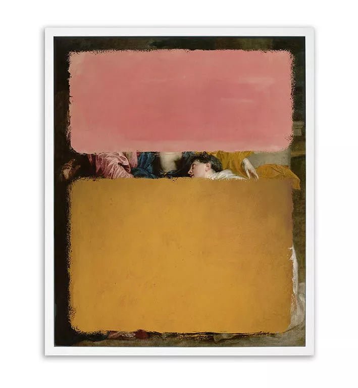 Colores — Rosa y naranja | Edición limitada — ROUCLÊ Maison Contemporaine