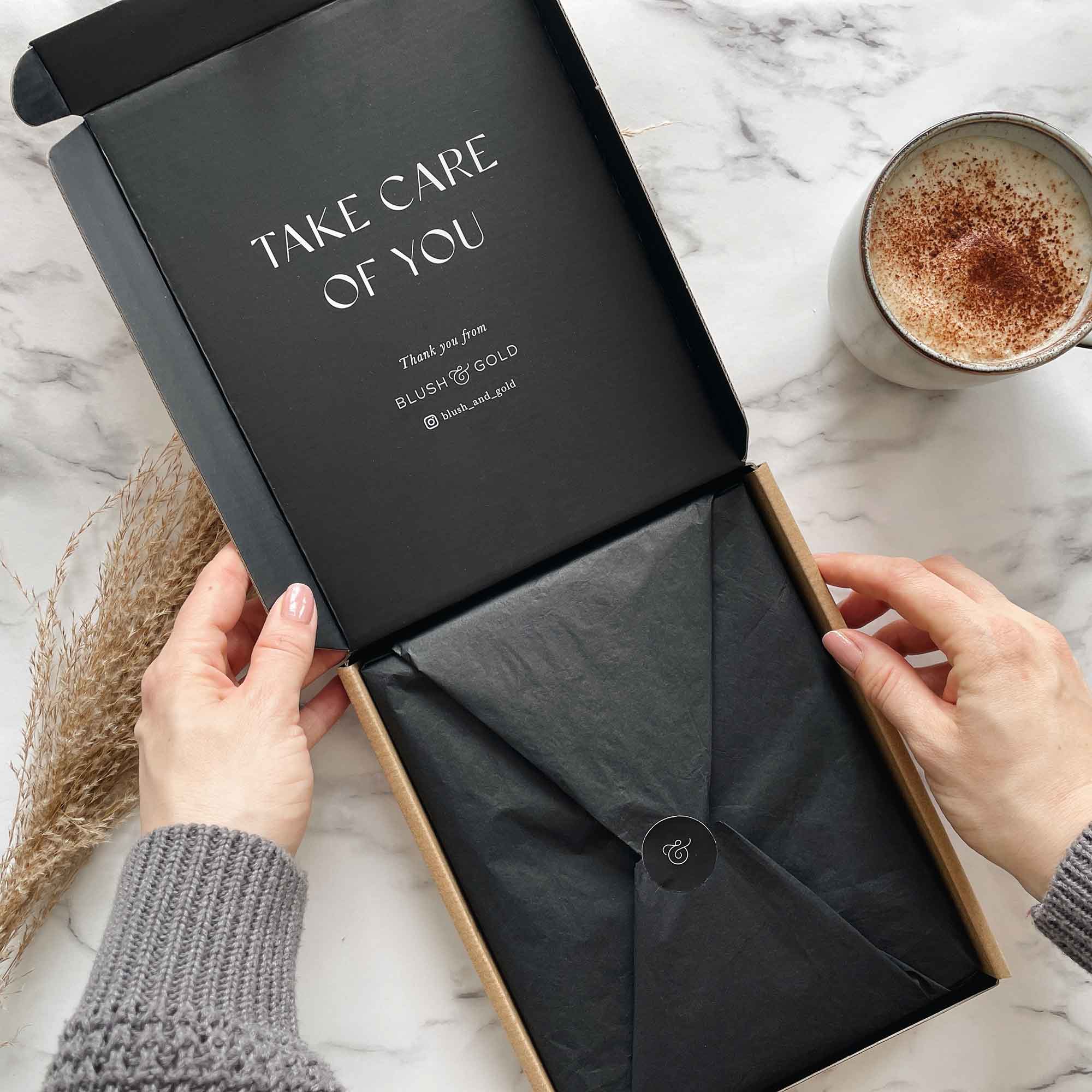 Diario de reflexión y gratitud My Daily Self - Care — ROUCLÊ Maison Contemporaine