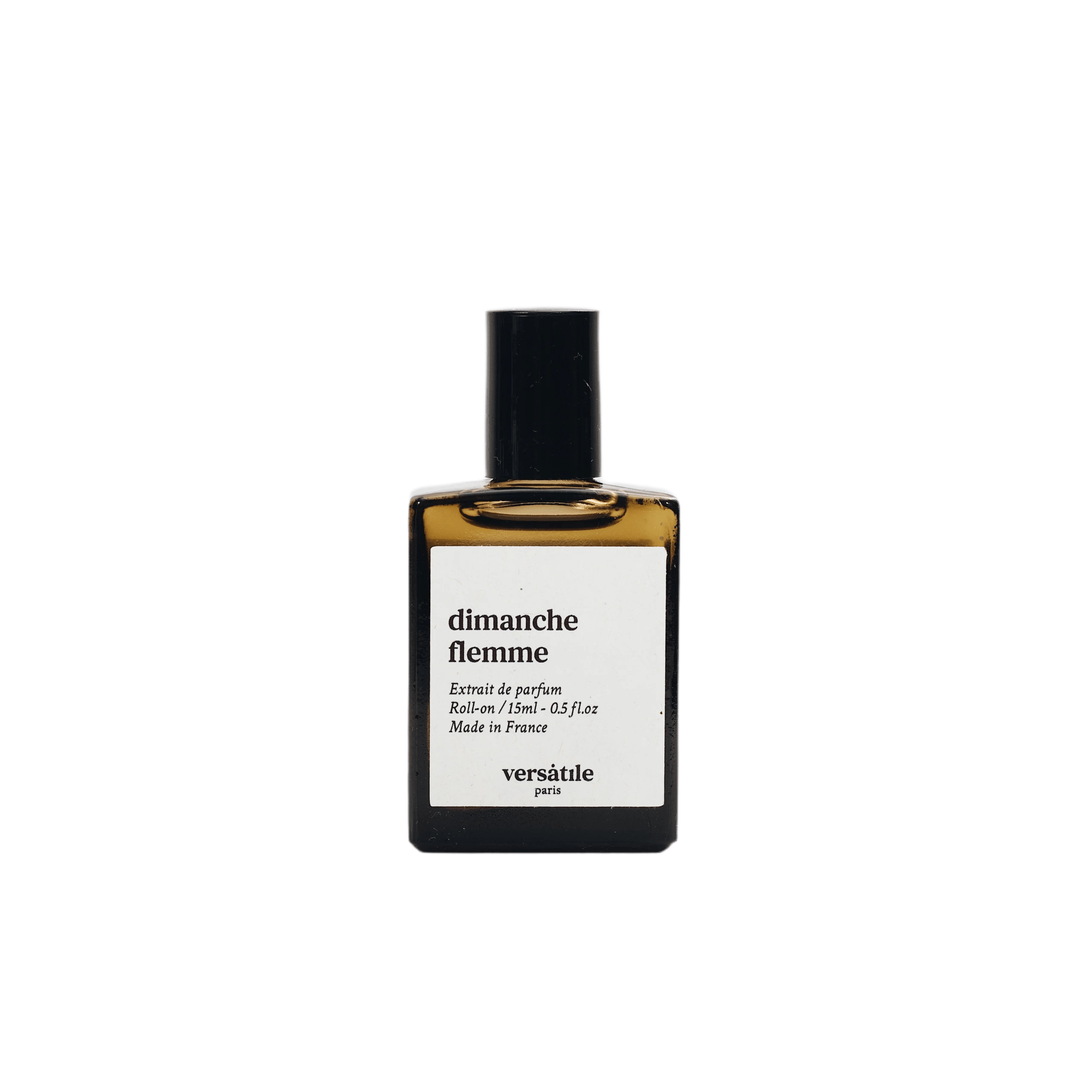 Dimanche Flemme — Versatile Paris (15 ml, roll - on sin alcohol) — ROUCLÊ Maison Contemporaine