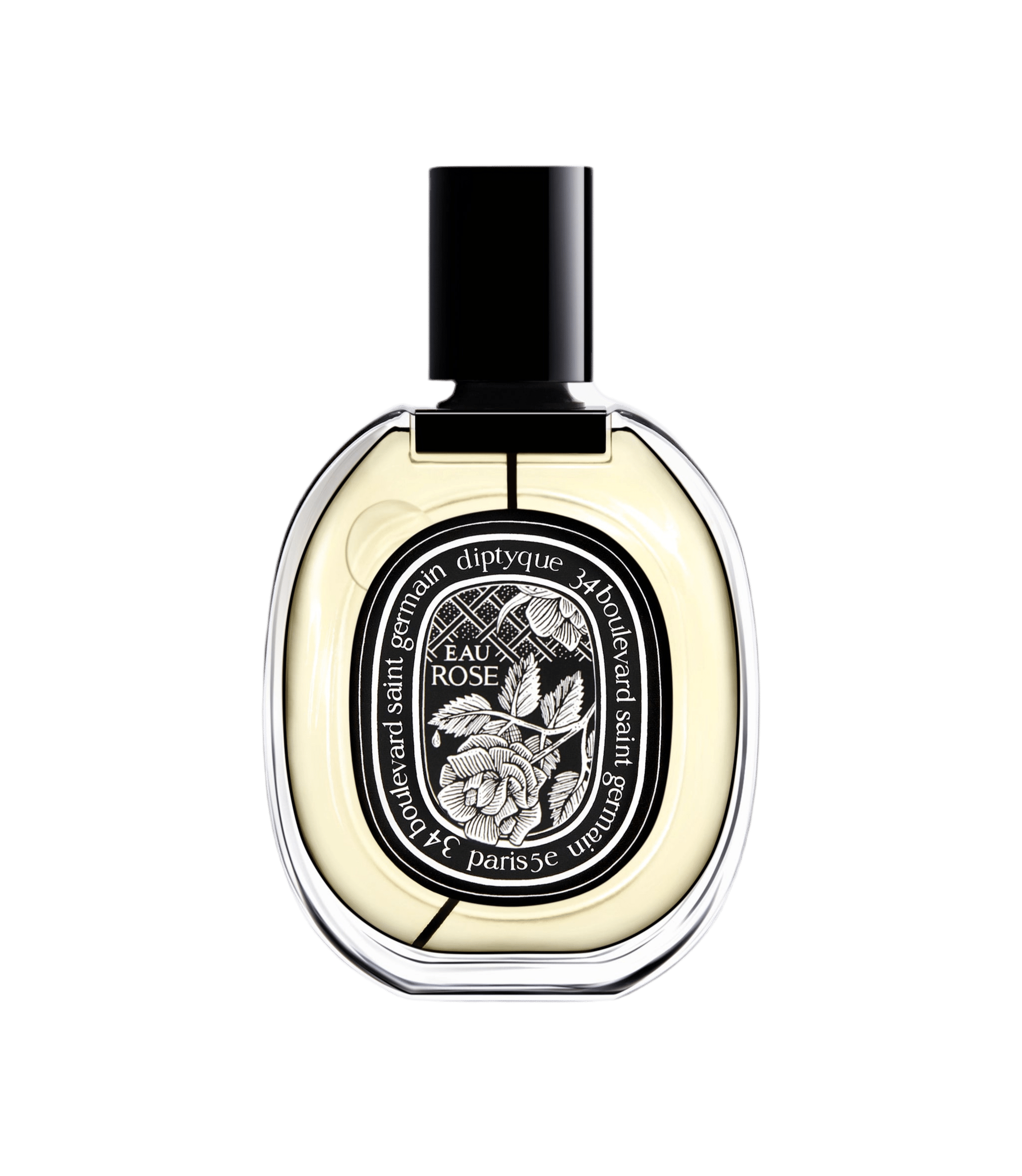 Eau Rose — Eau de Parfum (75 ml) — ROUCLÊ Maison Contemporaine