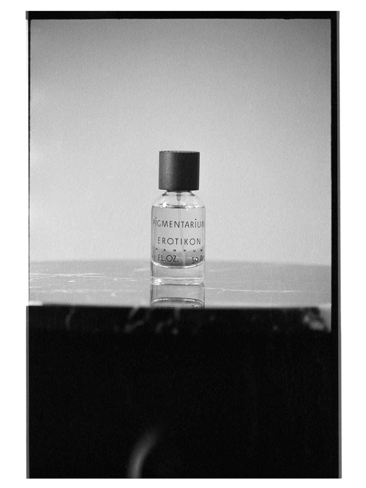 Erotikón — Eau de Parfum 50 ml — ROUCLÊ Maison Contemporaine