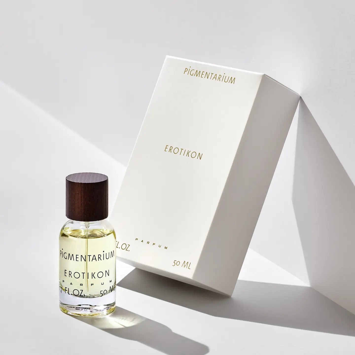 Erotikón — Eau de Parfum 50 ml — ROUCLÊ Maison Contemporaine