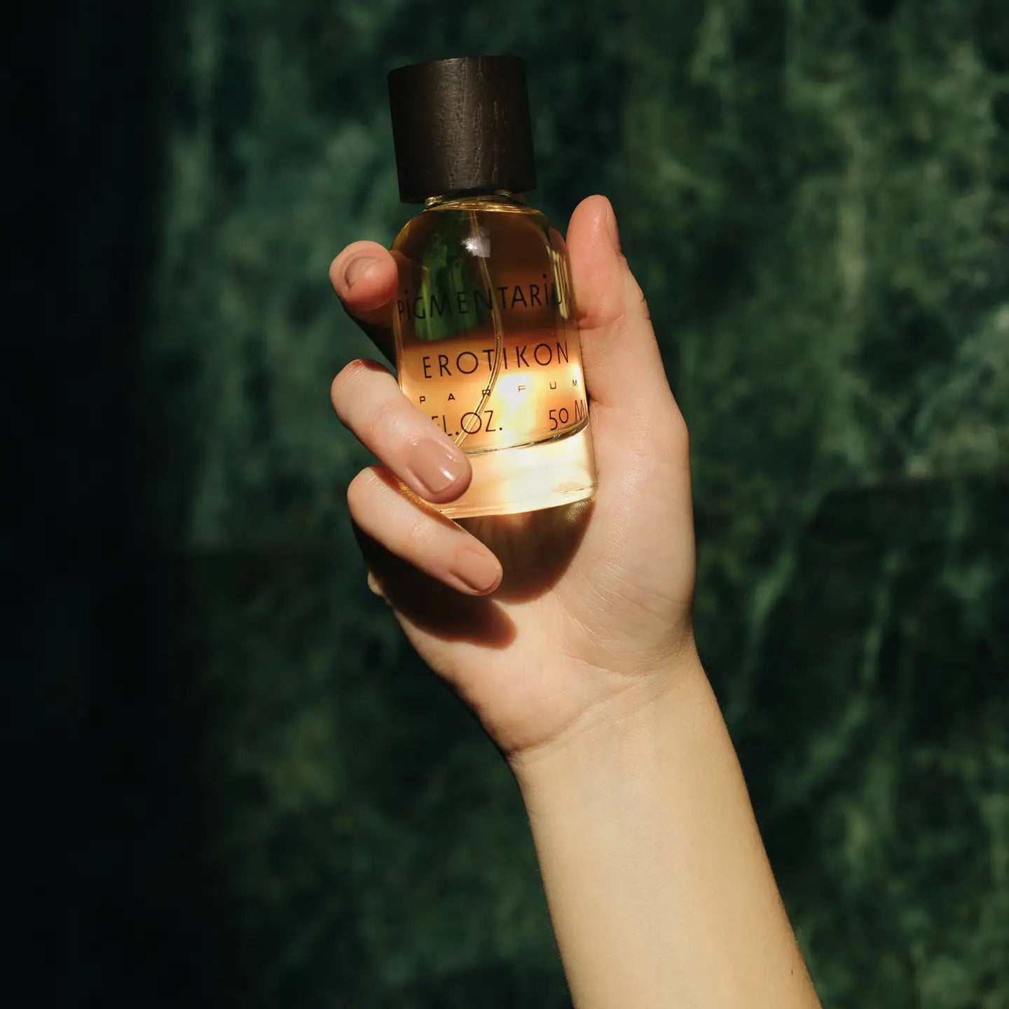 Erotikón — Eau de Parfum 50 ml — ROUCLÊ Maison Contemporaine