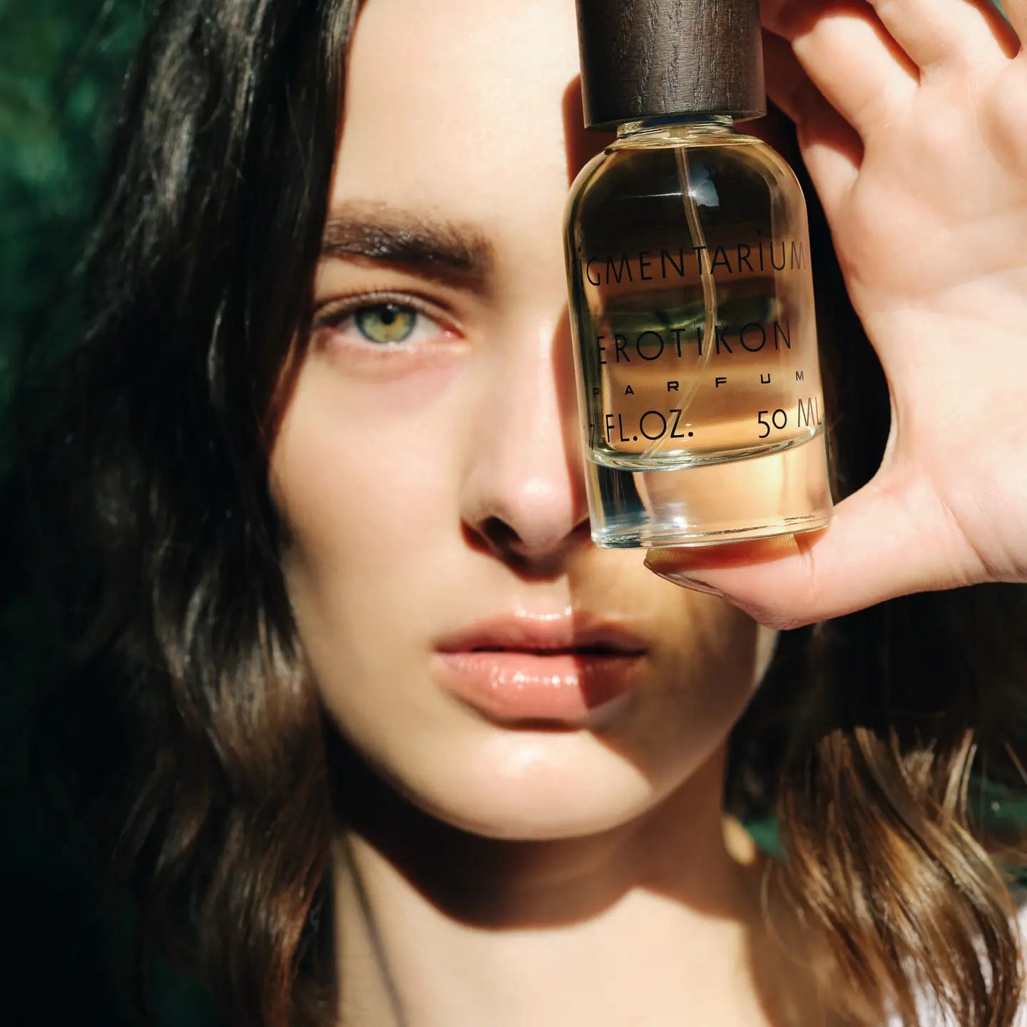 Erotikón — Eau de Parfum 50 ml — ROUCLÊ Maison Contemporaine
