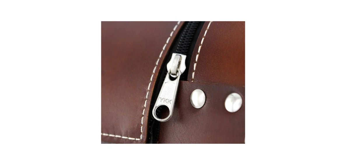 Estuche de cuero Classic — para viaje — ROUCLÊ Maison Contemporaine