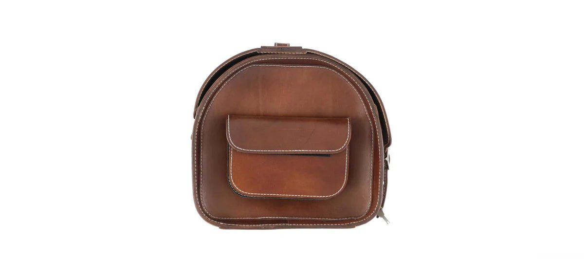 Estuche de cuero Classic — para viaje — ROUCLÊ Maison Contemporaine