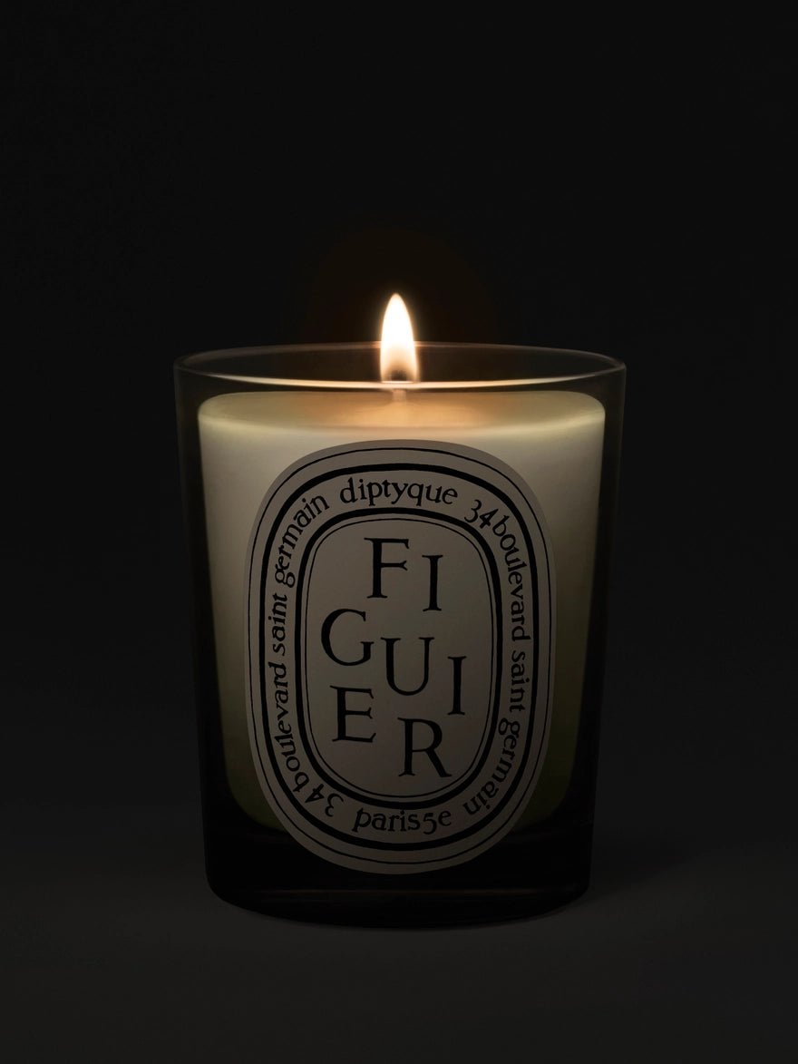 Figuier — Classic Candle 190 g — ROUCLÊ Maison Contemporaine