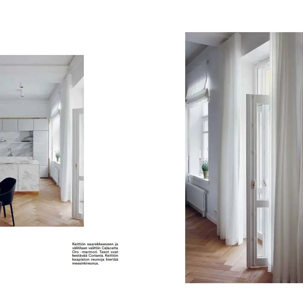 FUNKTIO — Libro de interiorismo (Helena Karihtala) — ROUCLÊ Maison Contemporaine