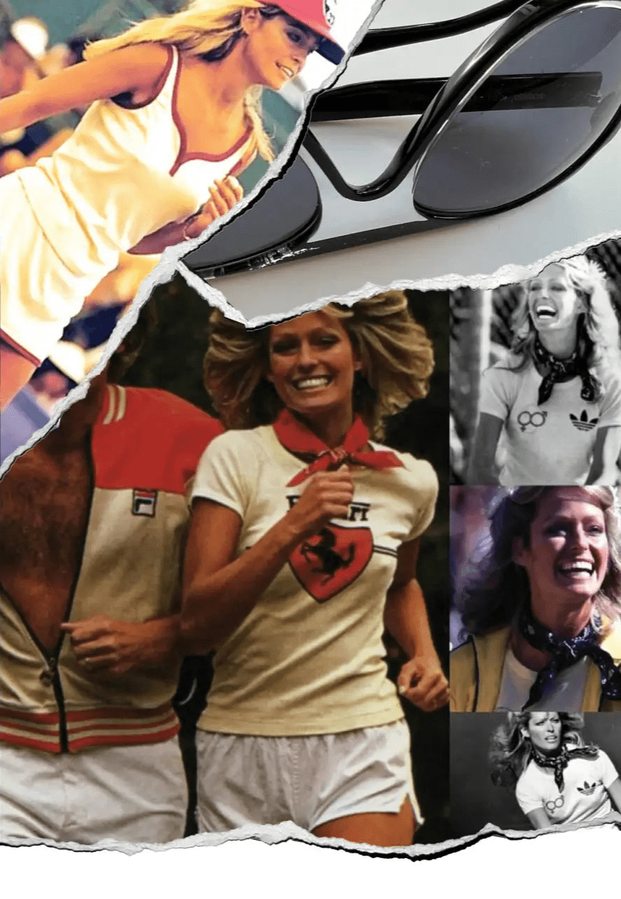 Gafas de sol FARRAH — Acetato italiano y lentes espejo (havana / negro) — ROUCLÊ Maison Contemporaine