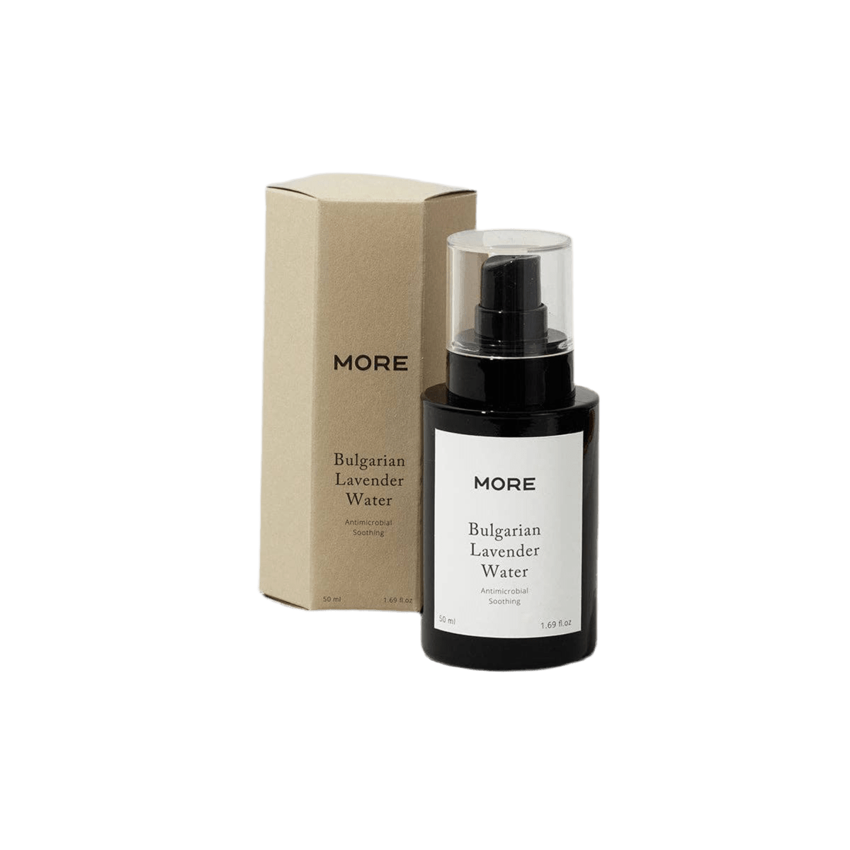 Lavandula Angustifolia — Agua orgánica de lavanda búlgara (50 ml) — ROUCLÊ Maison Contemporaine