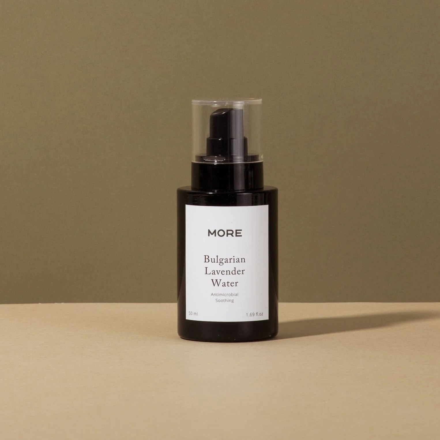 Lavandula Angustifolia — Agua orgánica de lavanda búlgara (50 ml) — ROUCLÊ Maison Contemporaine