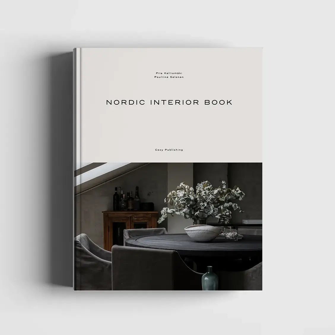 Libro de interiores nórdicos — Inspiración escandinava en espacios reales — ROUCLÊ Maison Contemporaine