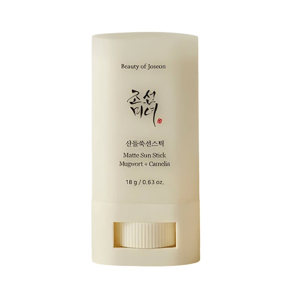 Matte Sun Stick — Artemisa y Camelia. Protección solar sofisticada y sin brillos (18 g) — ROUCLÊ Maison Contemporaine