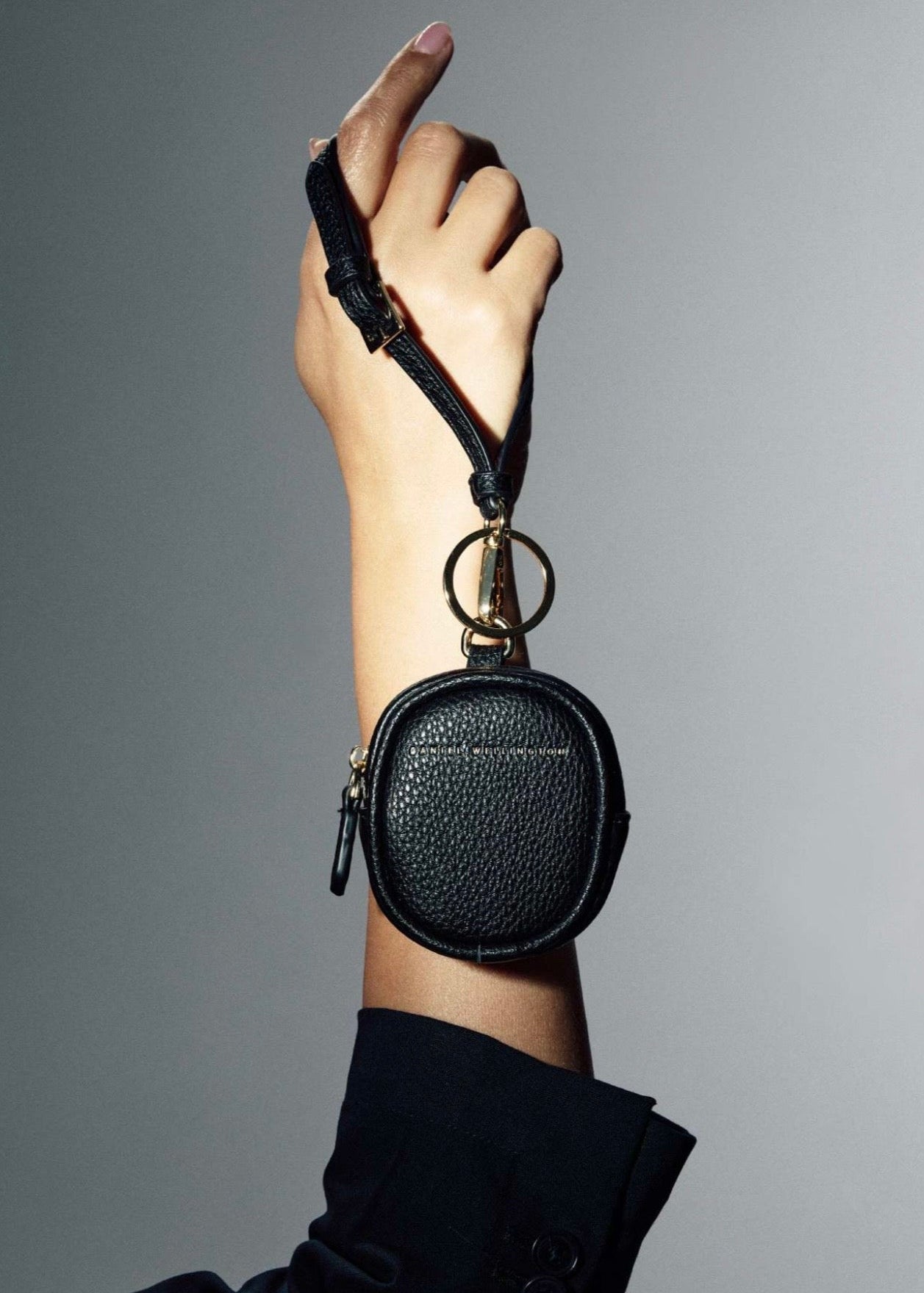 Mini Bag Keyring — Bottalato — ROUCLÊ Maison Contemporaine