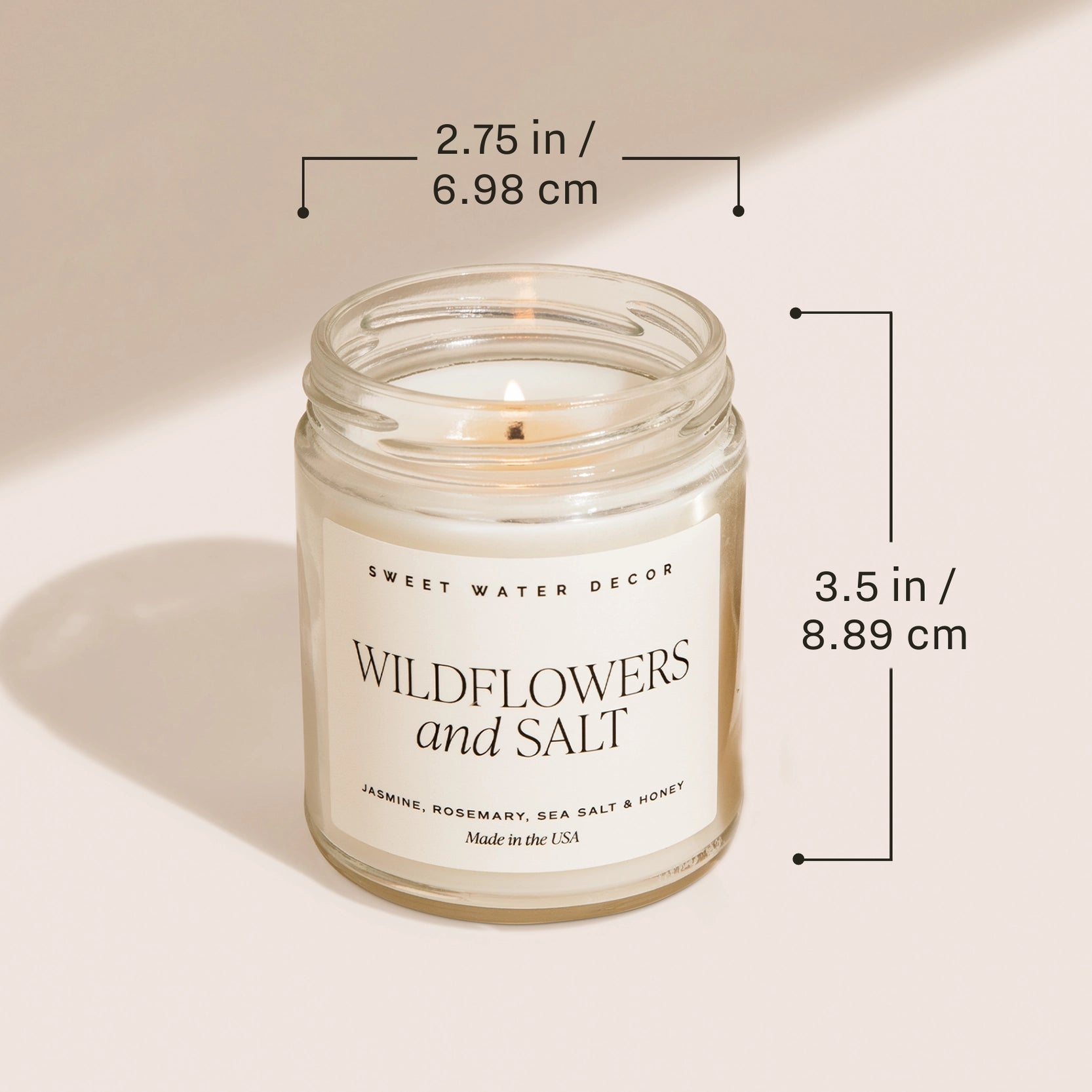Mr. & Mrs. — Vela de Palo Santo & Cedro — ROUCLÊ Maison Contemporaine