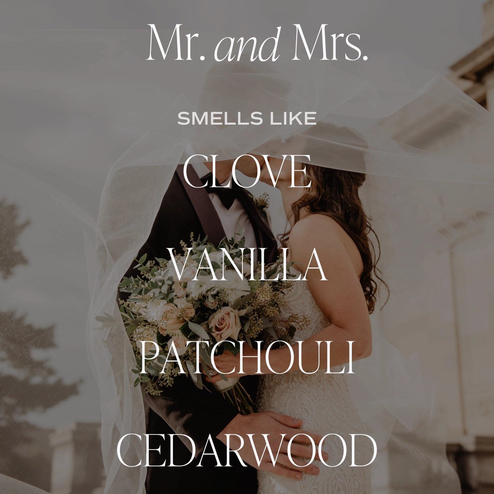Mr. & Mrs. — Vela de Palo Santo & Cedro — ROUCLÊ Maison Contemporaine