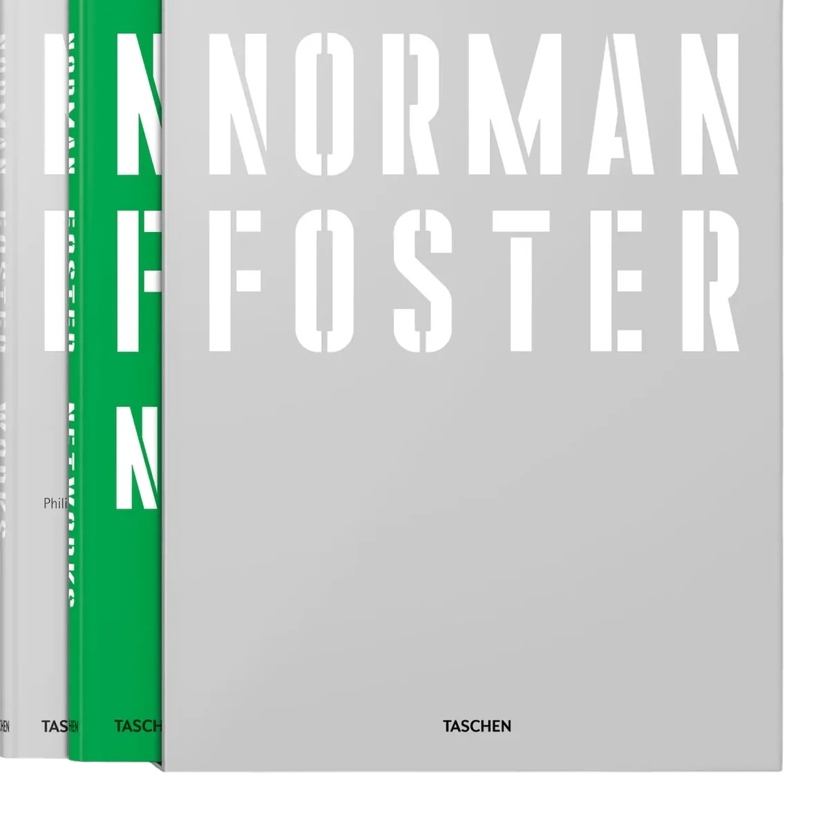 Norman Foster — Monografía TASCHEN (edición inglesa) — ROUCLÊ Maison Contemporaine