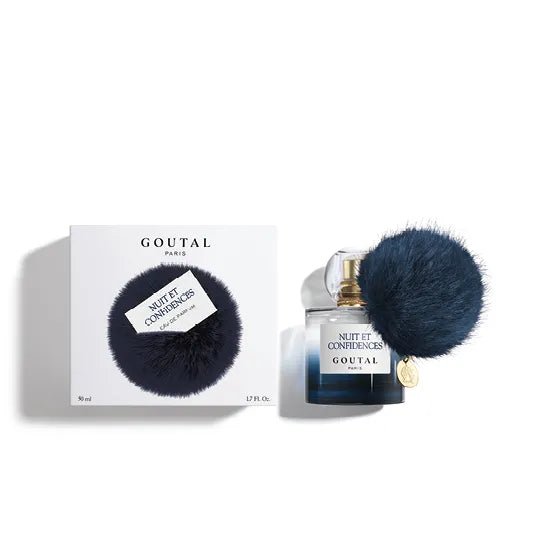 Nuit et Confidences — Eau de Parfum 50 ml — ROUCLÊ Maison Contemporaine