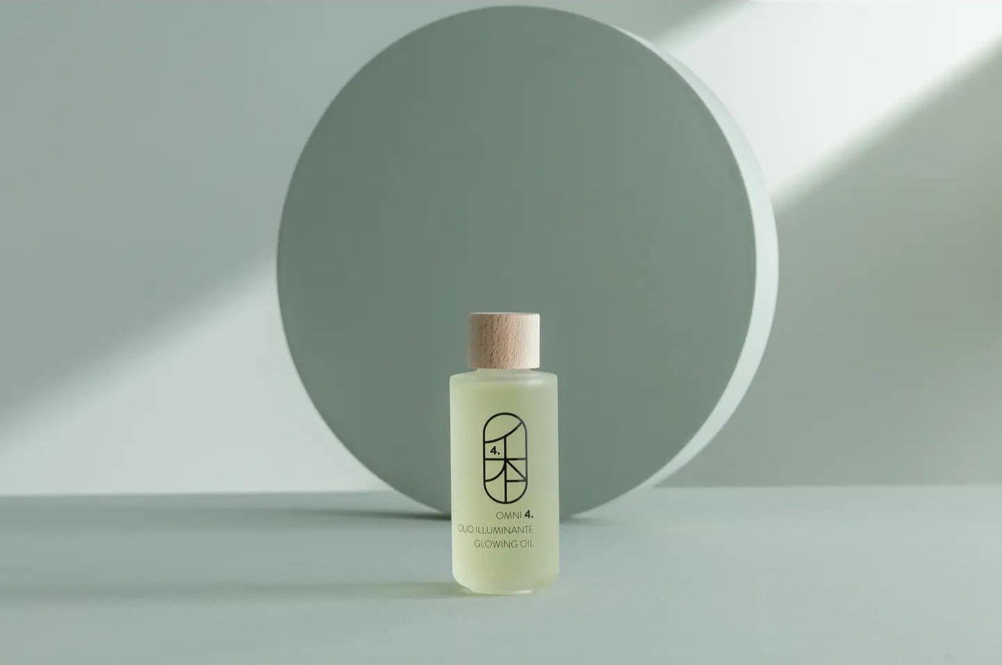 OMNI — Aceite iluminador 125 ml — ROUCLÊ Maison Contemporaine