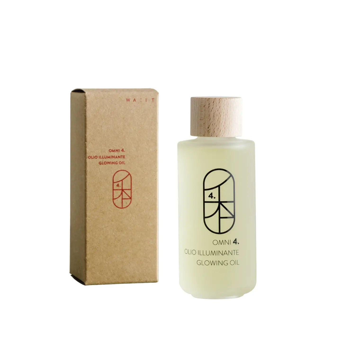 OMNI — Aceite iluminador 125 ml — ROUCLÊ Maison Contemporaine