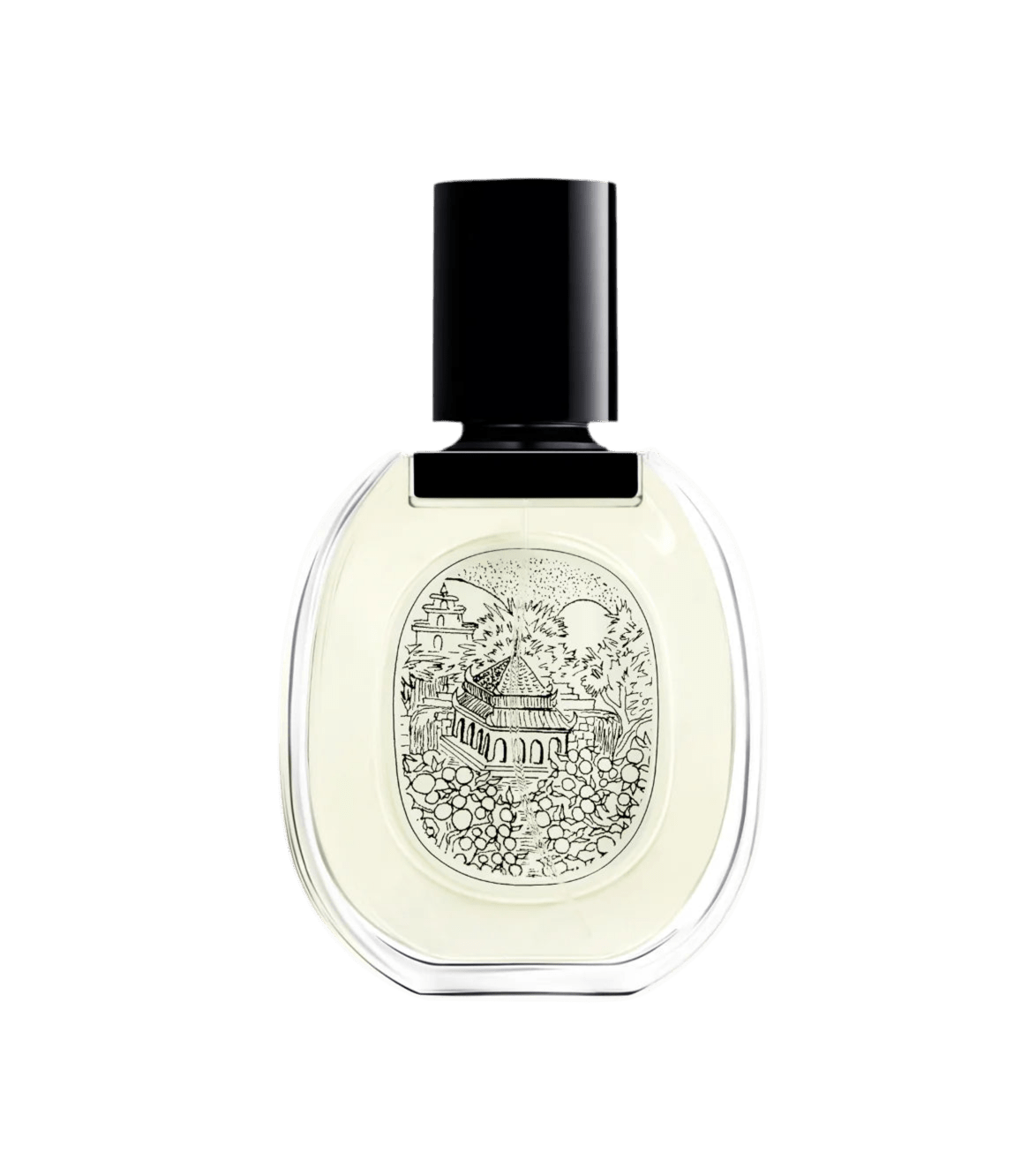Oyédo — Eau de toilette cítrica unisex (50 ml) — ROUCLÊ Maison Contemporaine