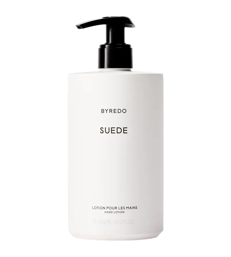 Suede — Hand Lotion 450 ml, BYREDO