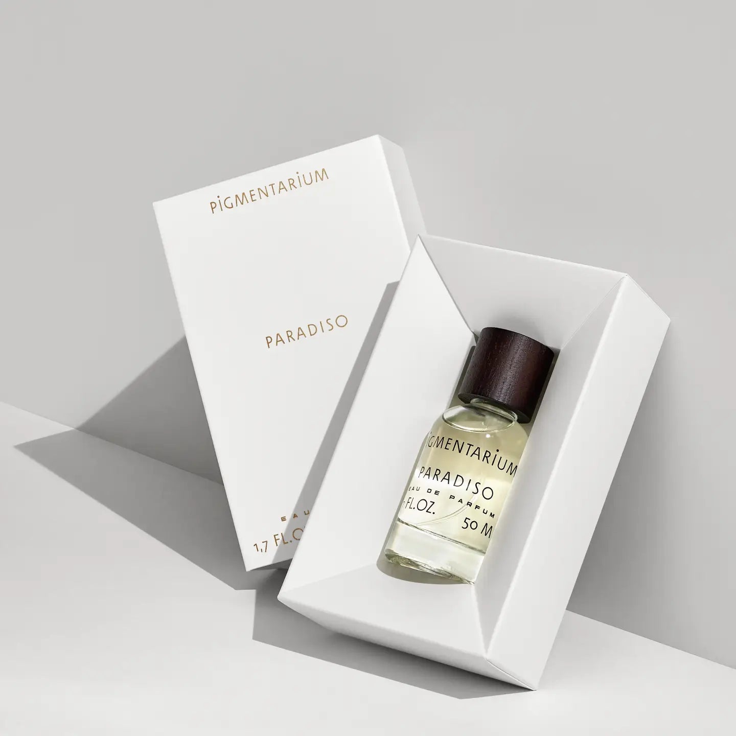 Paradiso — Eau de Parfum 50 ml — ROUCLÊ Maison Contemporaine