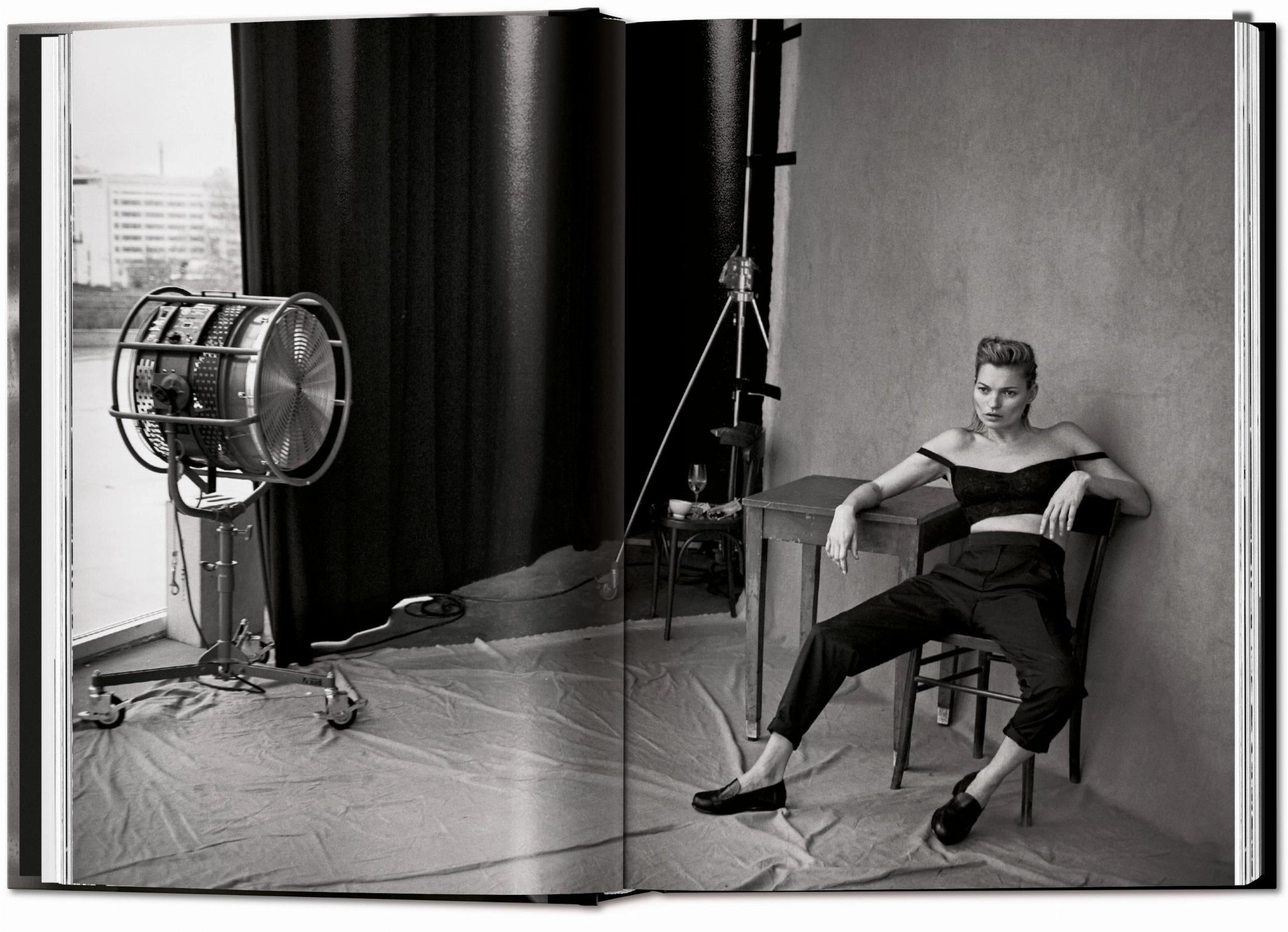 Peter Lindbergh — On Fashion Photography (Ed. 45ª multilingüe) — ROUCLÊ Maison Contemporaine