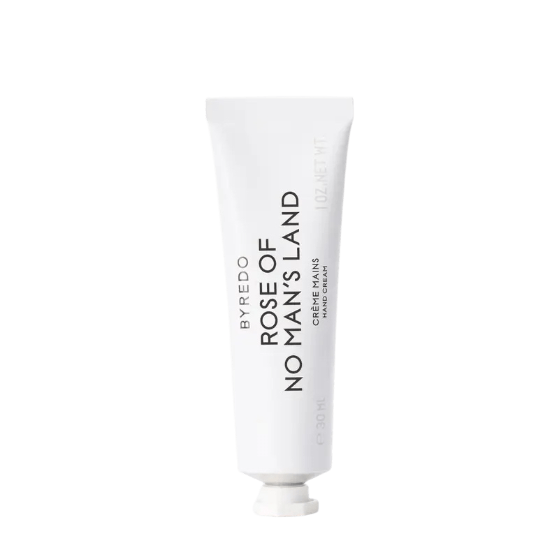 Rose of No Man’s Land — Hand Cream 30 ml, BYREDO — ROUCLÊ Maison Contemporaine