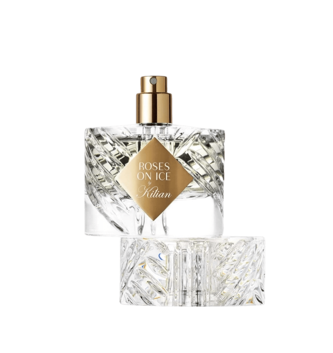 Roses on Ice — Eau de Parfum 50 ml — ROUCLÊ Maison Contemporaine
