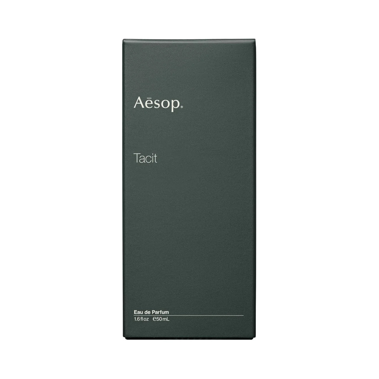 Tacit — Eau de Parfum 50 ml, Aesop — ROUCLÊ Maison Contemporaine