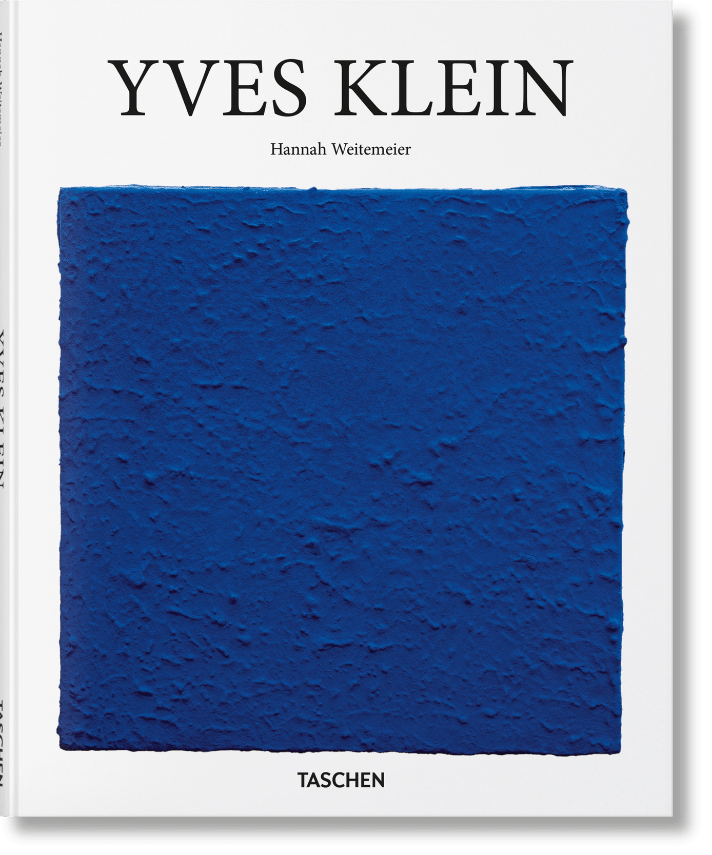 Yves Klein — Monocromos & Acción TASCHEN (edición en español) — ROUCLÊ Maison Contemporaine