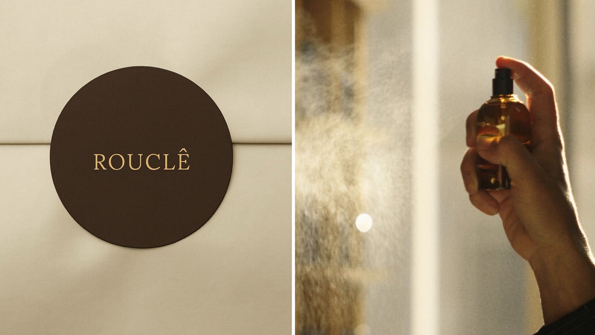 The art of wrapping — Ritual, fragrance, and anticipation in every ord